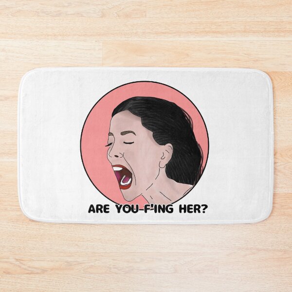 Item preview, Jasmine 90 day fiance - are you f'ing her?  designed and sold by Ofthemoral.
