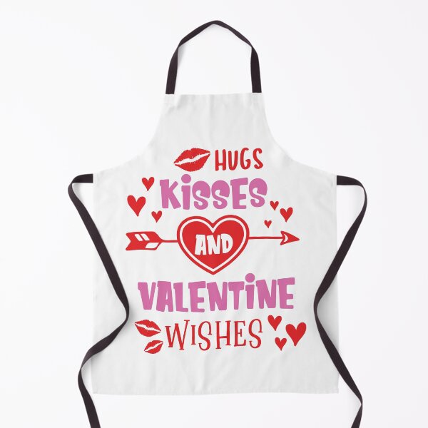 Item preview, Hugs Kisses and Valentine Wishes, Valentine shirt SVG,Valentine's Day SVG,Valentines Day T-shirt, Love T-shirt, Heart T-shirt designed and sold by RazeakTato.