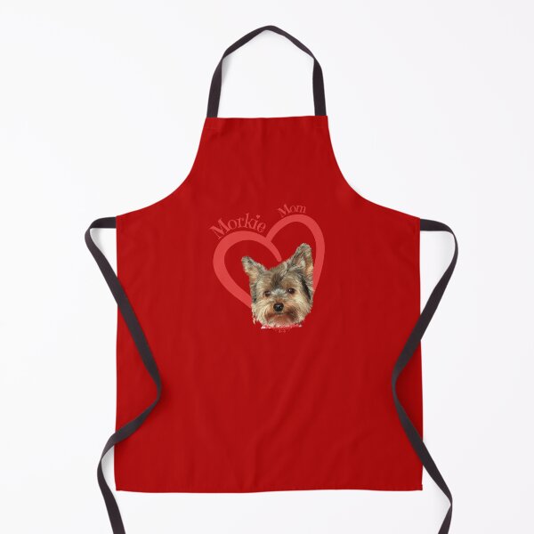 Item preview, Morkie Mom - Morkie Dog Lover Fun Graphic - Fun Morkie Gifts Classic T-Shirt designed and sold by PDesigns69.