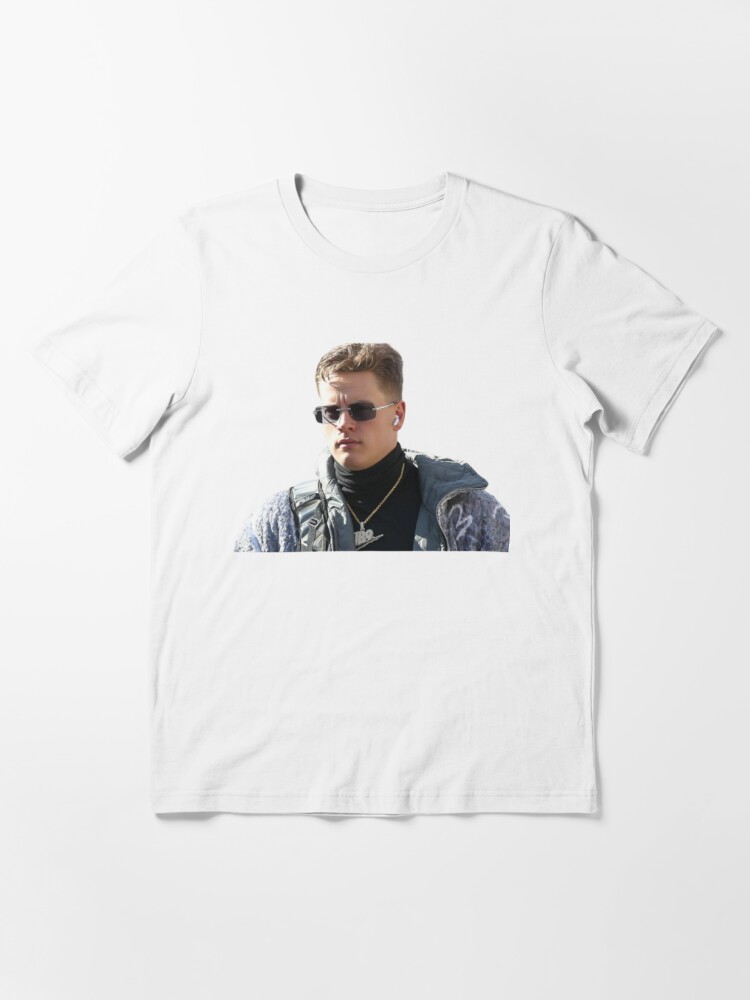 Joe Burrow Glasses  Essential T-Shirt for Sale by TrendiDesigns