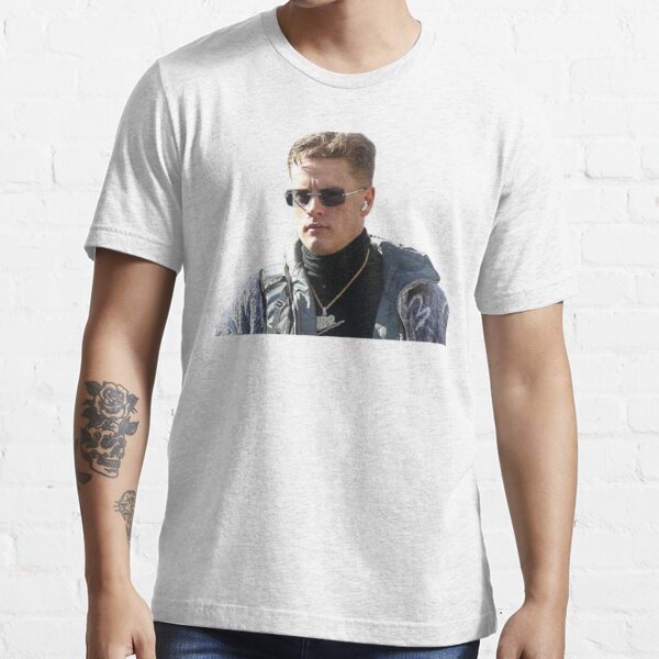 Joe Burrow cartier glasses I won't even peek at you shirt - Online Shoping