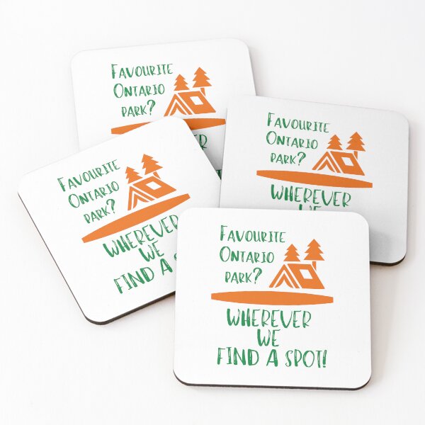 Item preview, Favourite Ontario Park? designed and sold by NorthernSnappy.