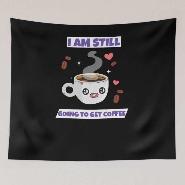 Item preview, I am still going to get coffee designed and sold by PacePoint.