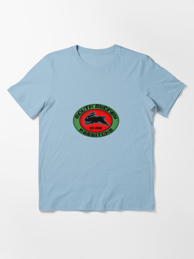 South Sydney Rabbitohs MERCHANDISE | Essential T-Shirt