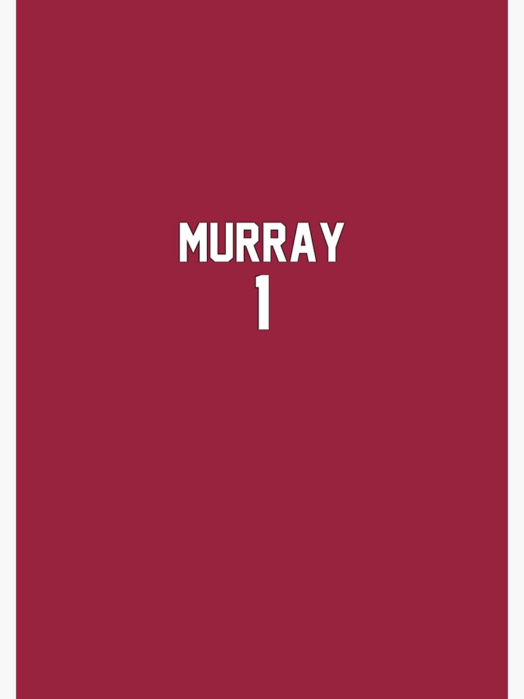 Kyler Murray Jersey Sticker for Sale by sstagge13