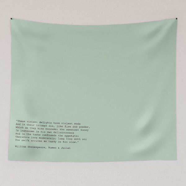 Item preview, Romeo & Juliet - Shakespeare designed and sold by whitearmed-hera.