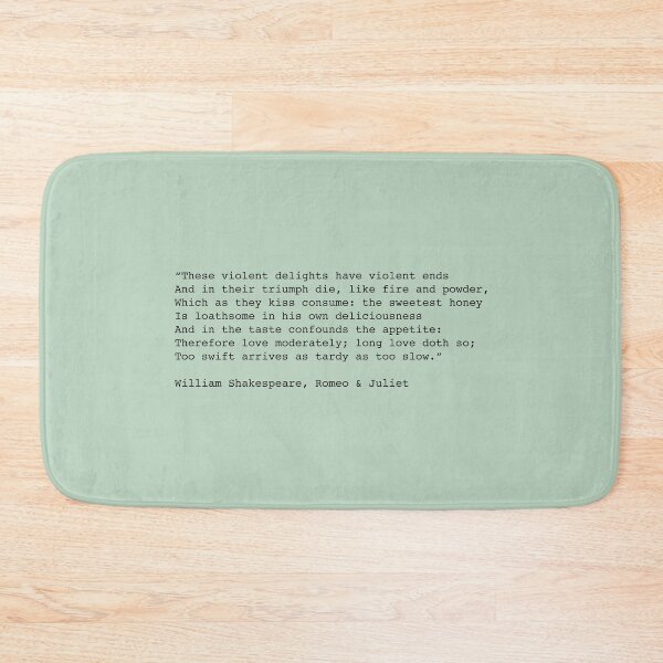 Item preview, Romeo & Juliet - Shakespeare designed and sold by whitearmed-hera.