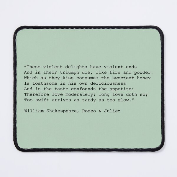 Item preview, Romeo & Juliet - Shakespeare designed and sold by whitearmed-hera.
