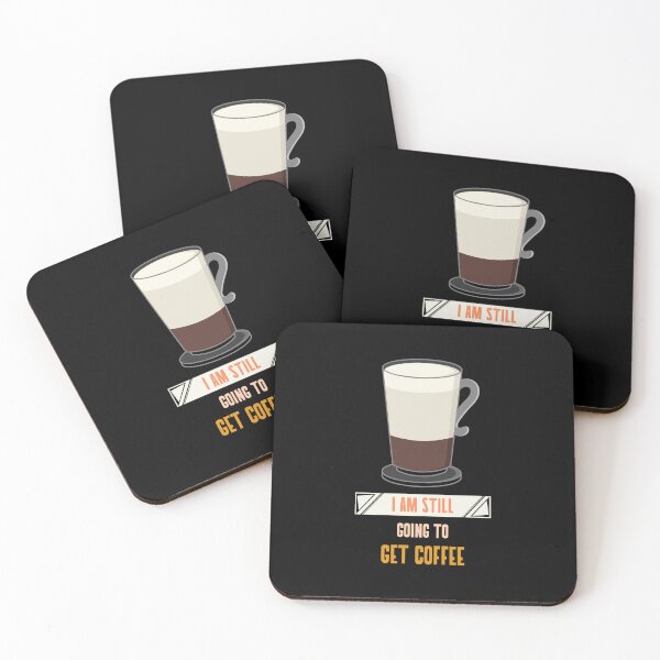 Item preview, I am still going to get coffee designed and sold by PacePoint.