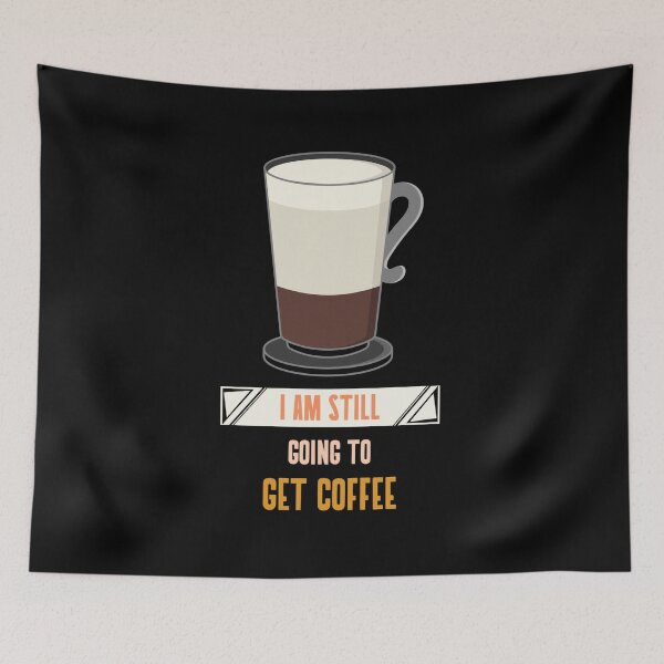 Item preview, I am still going to get coffee designed and sold by PacePoint.