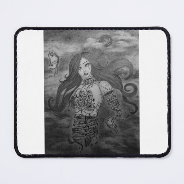 Item preview, Melancholic visititude  designed and sold by MissFionaBArt.