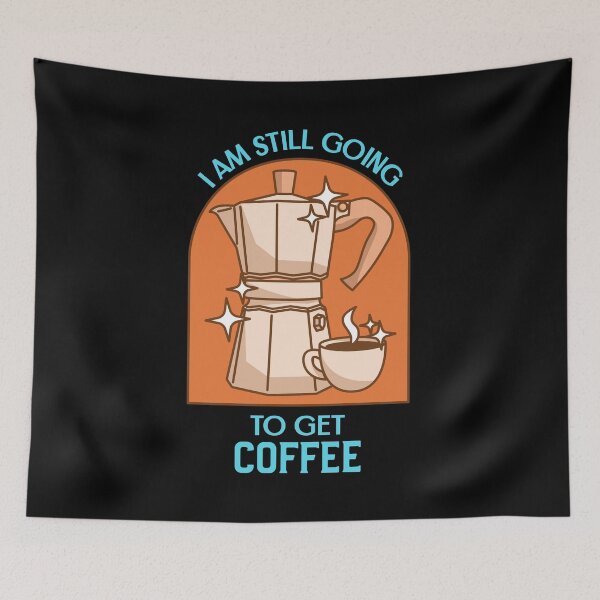 Item preview, I am still going to get coffee designed and sold by PacePoint.