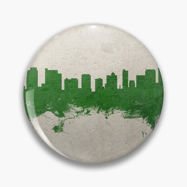 Item preview, Wilmington Delaware Skyline designed and sold by ArtPrints.