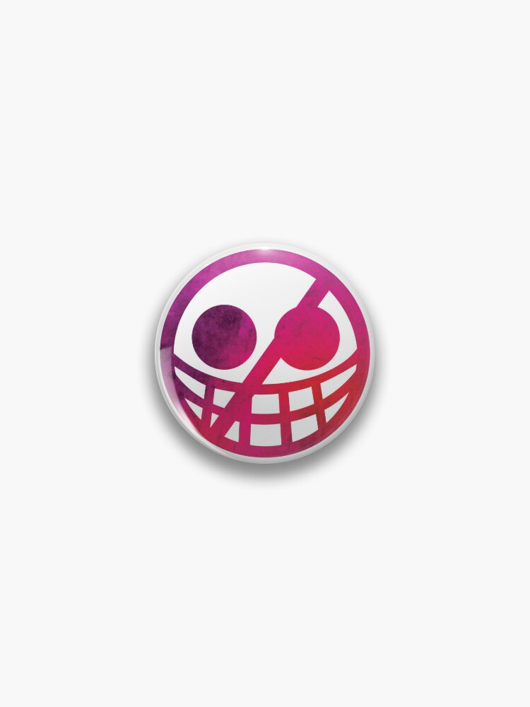 Donquixote Family Jolly Roger Donquixote Doflamingo One Piece Pin For Sale By Zldk Redbubble