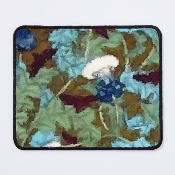Item preview, Colorful Vintage Dandelions Abstract designed and sold by SaraValor.