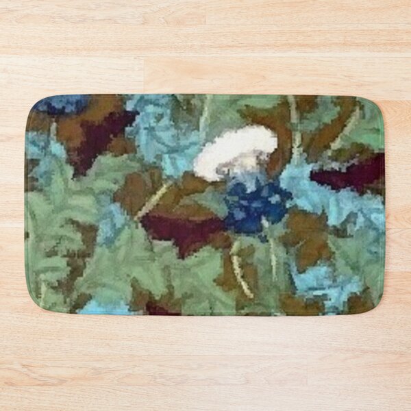 Item preview, Colorful Vintage Dandelions Abstract designed and sold by SaraValor.