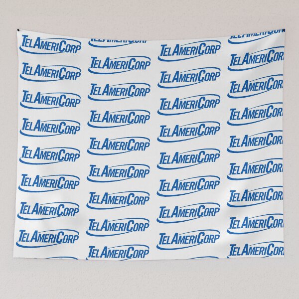 Item preview, TelAmeriCorp designed and sold by joeredbubble.