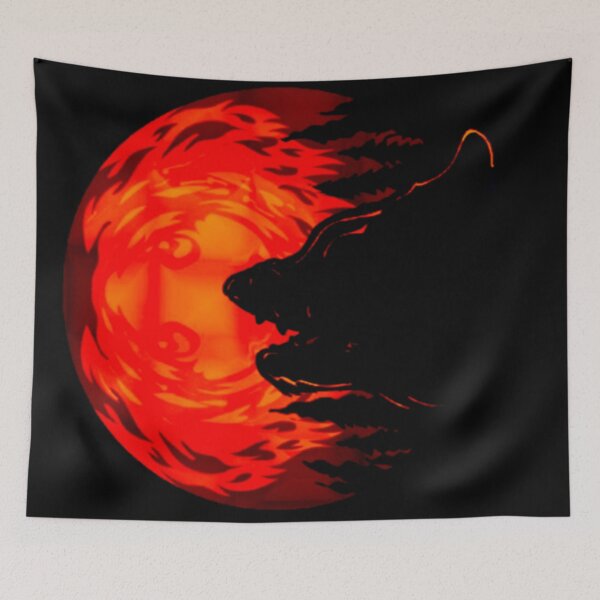 Item preview, Red Dark Wolf designed and sold by Rejcharms.