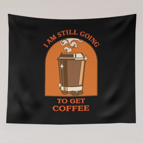 Item preview, I am still going to get coffee designed and sold by PacePoint.