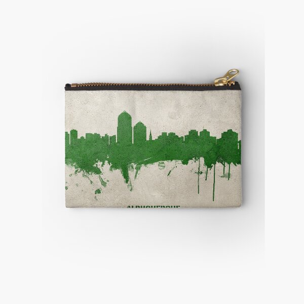 Item preview, Albuquerque New Mexico Skyline designed and sold by ArtPrints.