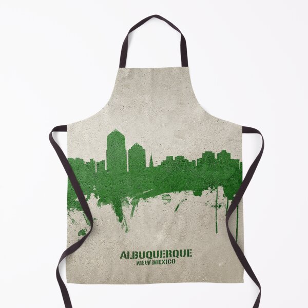 Item preview, Albuquerque New Mexico Skyline designed and sold by ArtPrints.