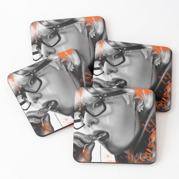 Item preview, Min Yoongi Digital Art designed and sold by MarmarArts.