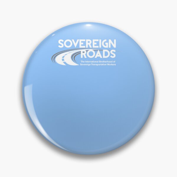 Item preview, SOVEREIGN ROADS LOGO WHITE Classic T-Shirt designed and sold by CRAIGDANIELS.