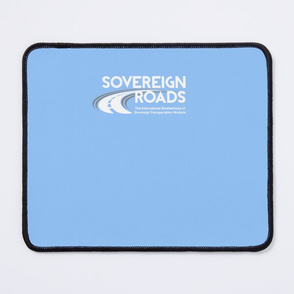 Item preview, SOVEREIGN ROADS LOGO WHITE Classic T-Shirt designed and sold by CRAIGDANIELS.