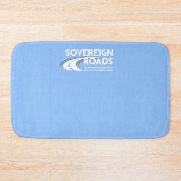 Item preview, SOVEREIGN ROADS LOGO WHITE Classic T-Shirt designed and sold by CRAIGDANIELS.