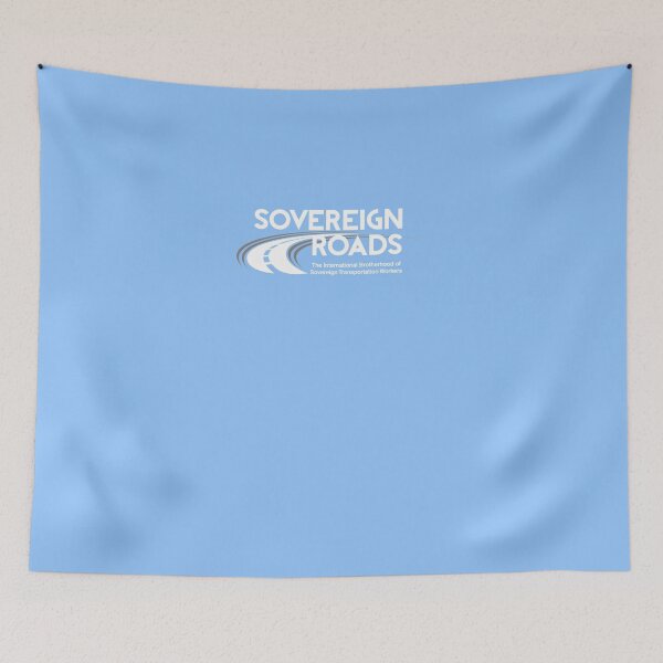 Item preview, SOVEREIGN ROADS LOGO WHITE Classic T-Shirt designed and sold by CRAIGDANIELS.