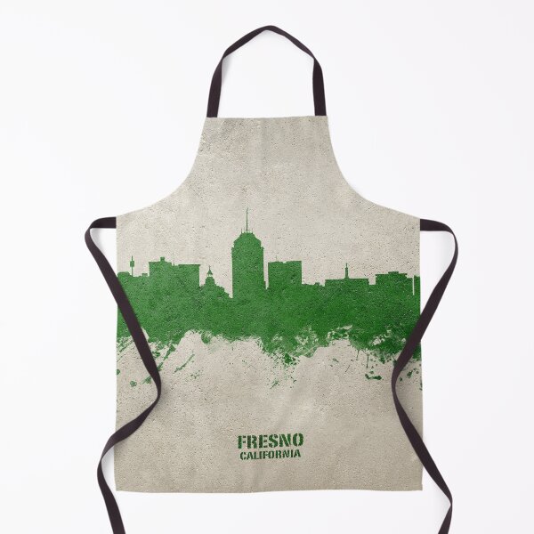 Item preview, Fresno California Skyline designed and sold by ArtPrints.