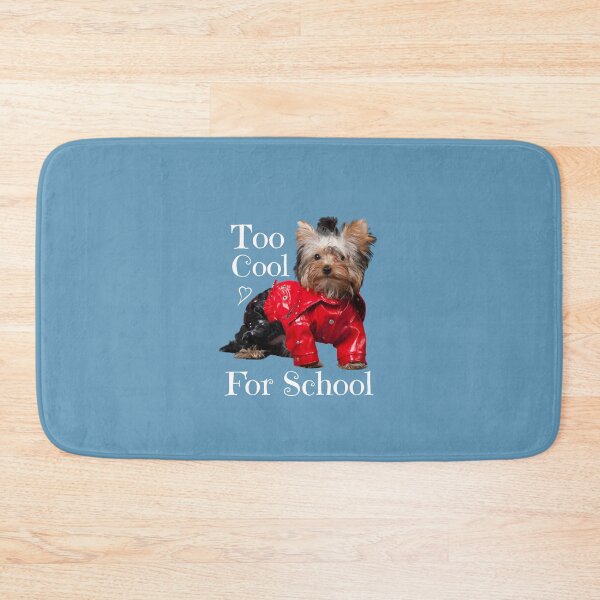 Item preview, Too Cool For School - Morkie Dog Lover Fun Graphic - Fun Morkie Gifts Classic T-Shirt designed and sold by PDesigns69.