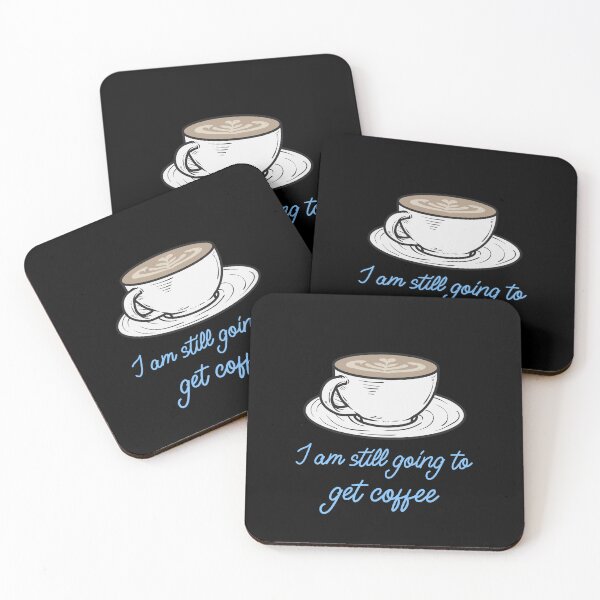 Item preview, I am still going to get coffee designed and sold by PacePoint.