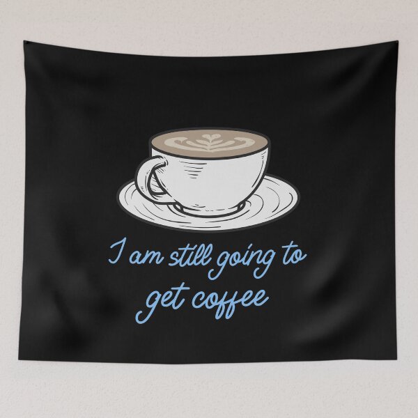 Item preview, I am still going to get coffee designed and sold by PacePoint.