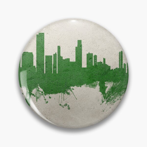Item preview, Honolulu Hawaii Skyline designed and sold by ArtPrints.