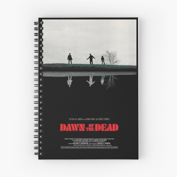 Item preview, Dawn of the Dead Movie Poster designed and sold by PeacefulRiver.