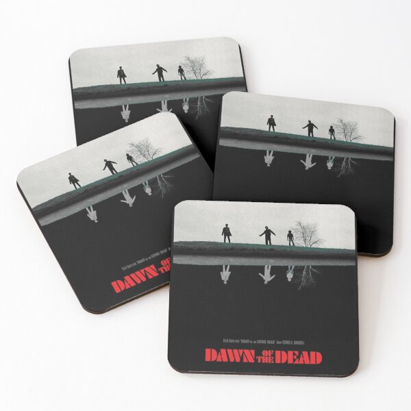 Item preview, Dawn of the Dead Movie Poster designed and sold by PeacefulRiver.