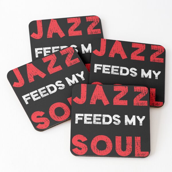 Item preview, jazz feeds my soul designed and sold by StylishhCat.
