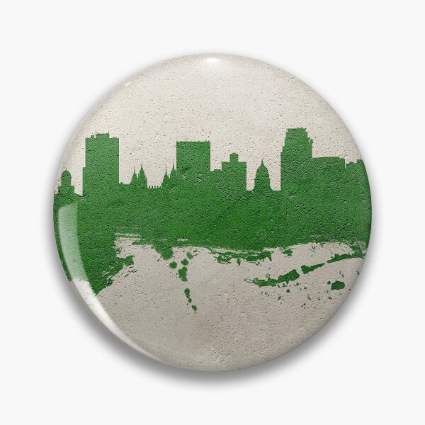Item preview, Salt Lake City Utah Skyline designed and sold by ArtPrints.