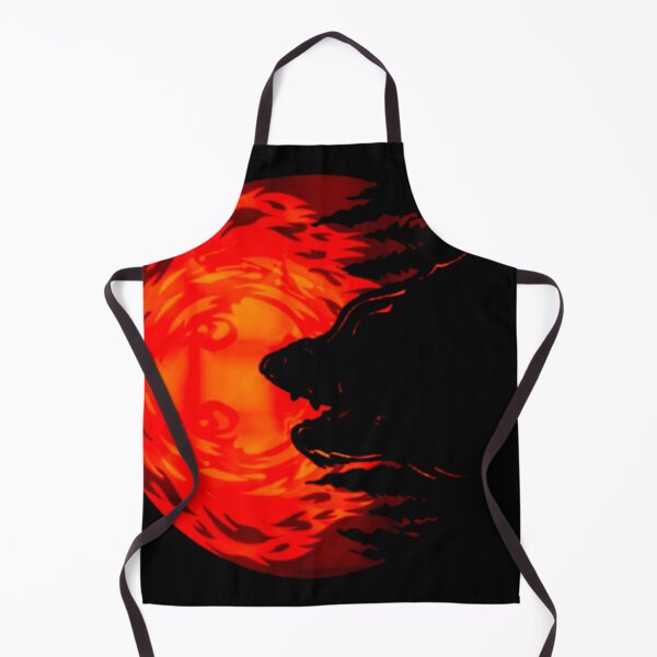 Item preview, Red Dark Wolf designed and sold by Rejcharms.