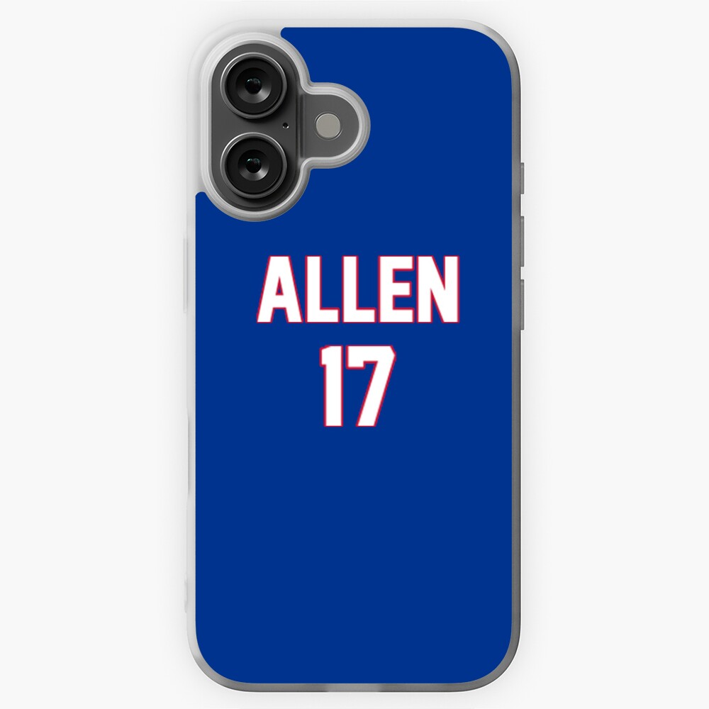 Josh Allen B-Mafia Jersey Sticker