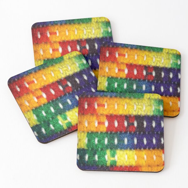 Item preview, Primary Variegated Colors Stripes 1 designed and sold by Scott and Mary Schneider art_photography.