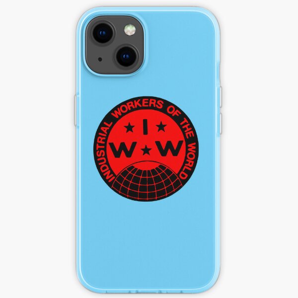 Iww Iphone Cases For Sale Redbubble