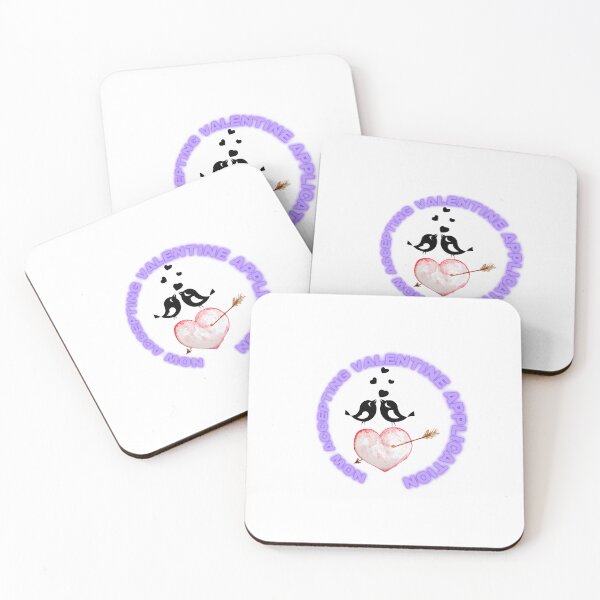 Item preview, Now accepting valentine application cute design designed and sold by Shahnawaz Khandesigner.