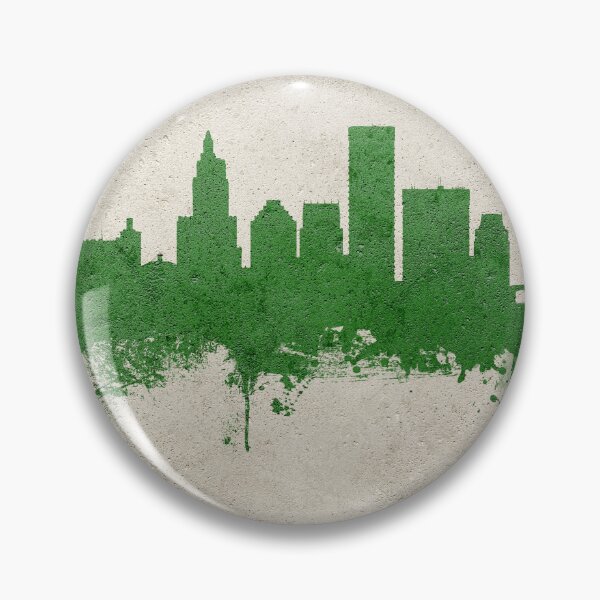 Item preview, Providence Rhode Island Skyline designed and sold by ArtPrints.