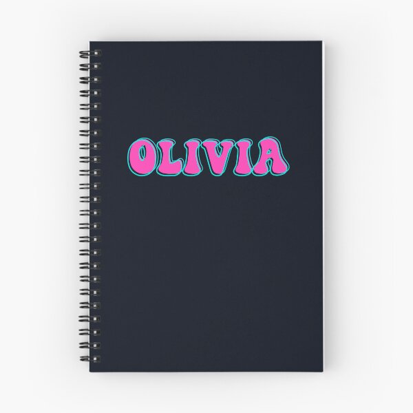 Item preview, OLIVIA Name - OLIVIA Name Cute Design designed and sold by Custom-Name.