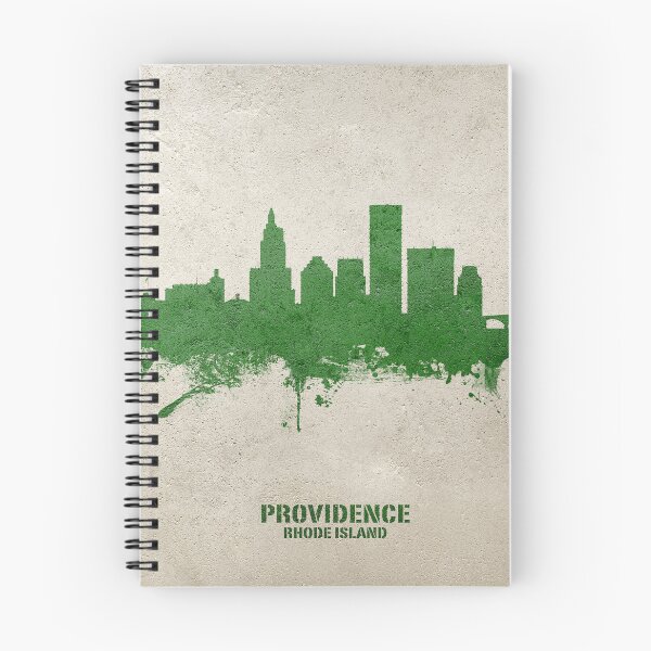 Item preview, Providence Rhode Island Skyline designed and sold by ArtPrints.