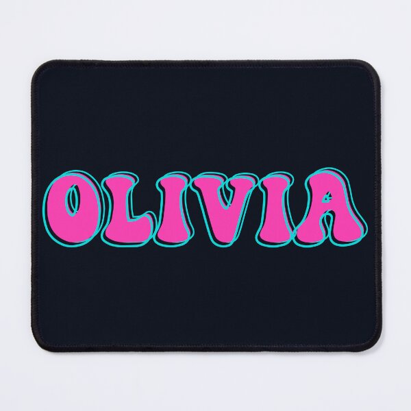 Item preview, OLIVIA Name - OLIVIA Name Cute Design designed and sold by Custom-Name.