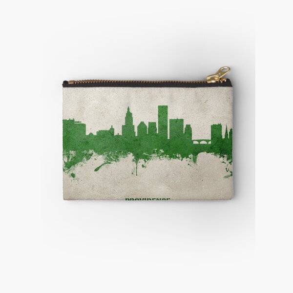 Item preview, Providence Rhode Island Skyline designed and sold by ArtPrints.