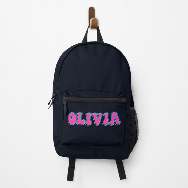 Item preview, OLIVIA Name - OLIVIA Name Cute Design designed and sold by Custom-Name.
